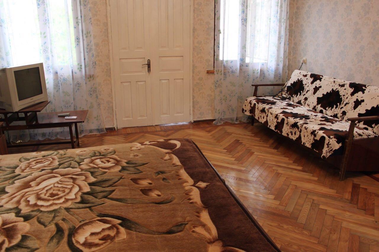 Vacation Home U Keshi Soechoemi Buitenkant foto